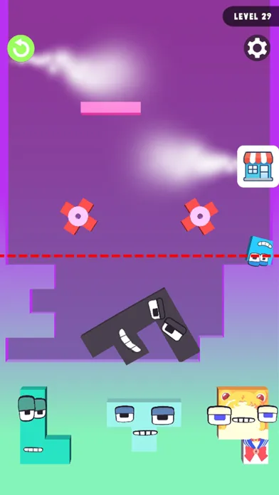 Скриншоты Jelly Alphabet Game