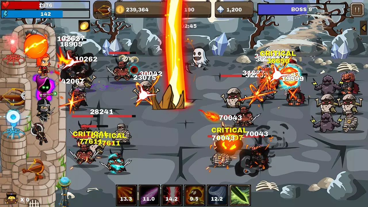 Final Castle 스크린샷