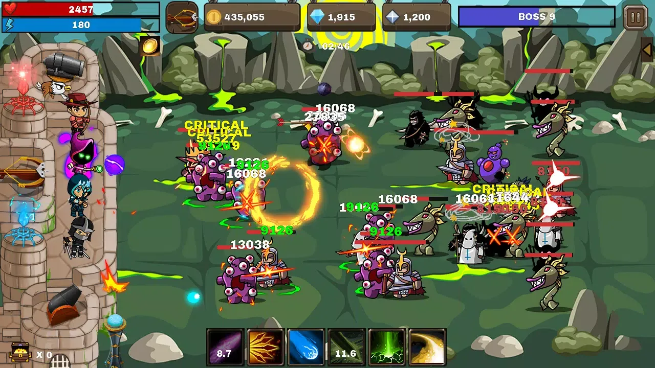 Final Castle 스크린샷