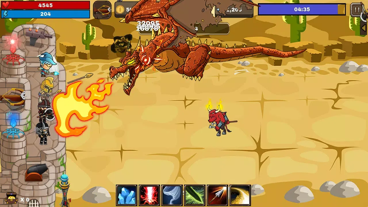 Final Castle 스크린샷