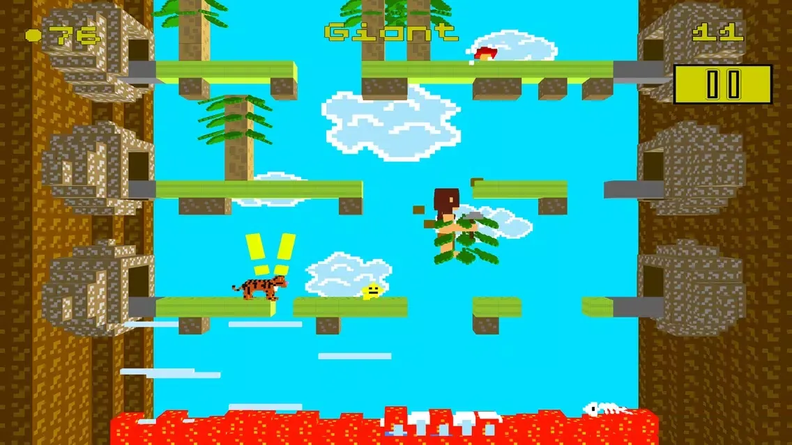 Shy Away. The Unlimited Climbing Game Screenshots