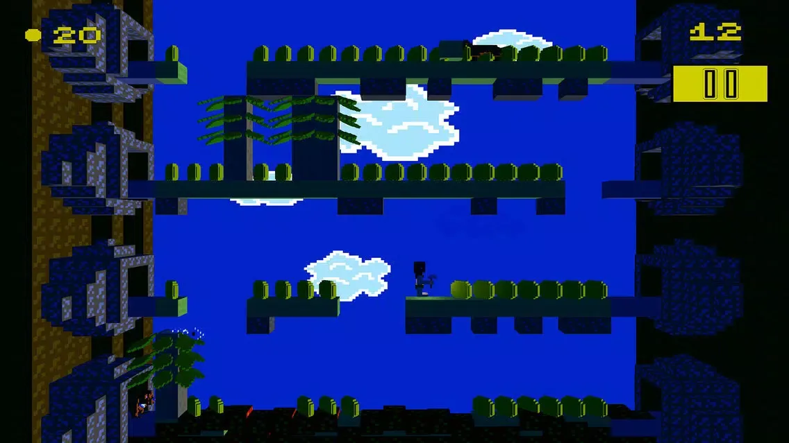Shy Away. The Unlimited Climbing Game Screenshots