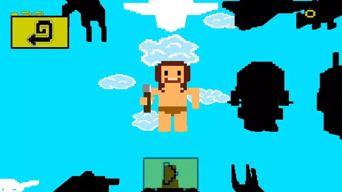 Shy Away. The Unlimited Climbing Game Screenshots