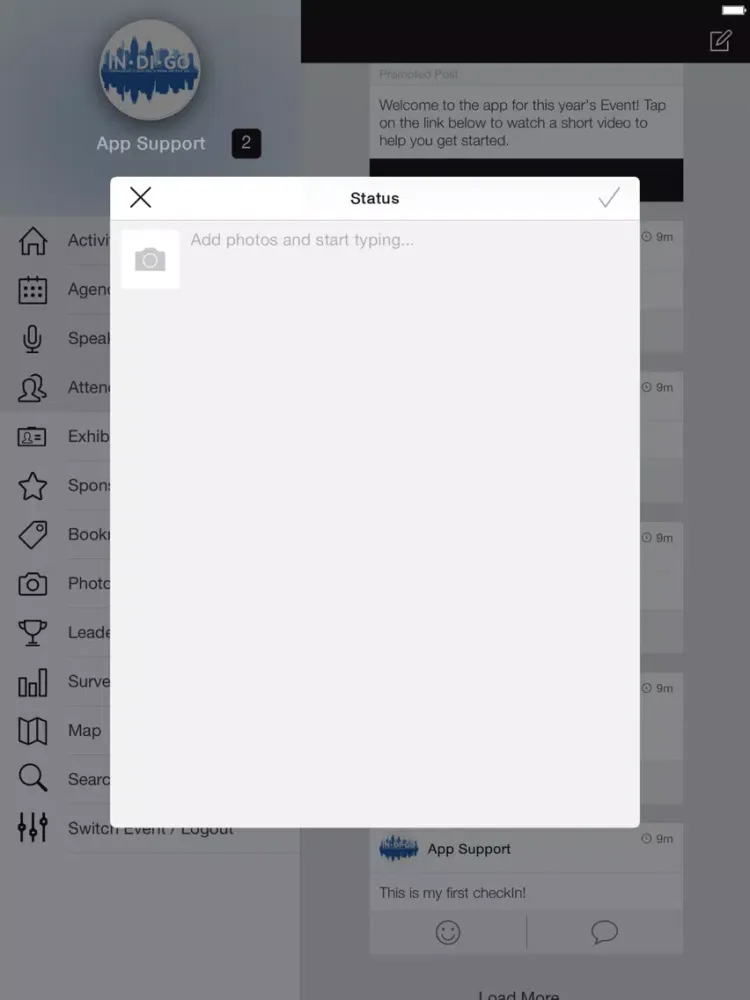 GE APAF Events iPad 應用截圖