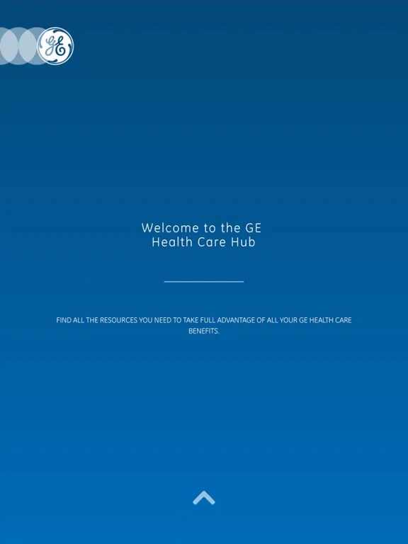 GE Health Care Hub iPad  স্ক্রিনশট