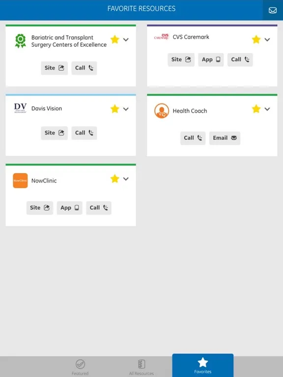 GE Health Care Hub iPad  স্ক্রিনশট