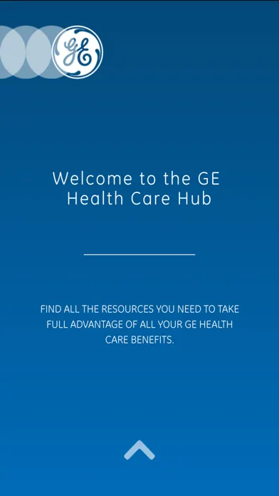 GE Health Care Hub স্ক্রিনশট