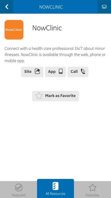 GE Health Care Hub স্ক্রিনশট