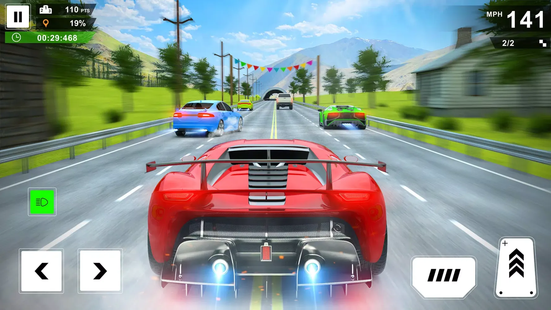 Car Games 3D - Gadi Wali Game Screenshots