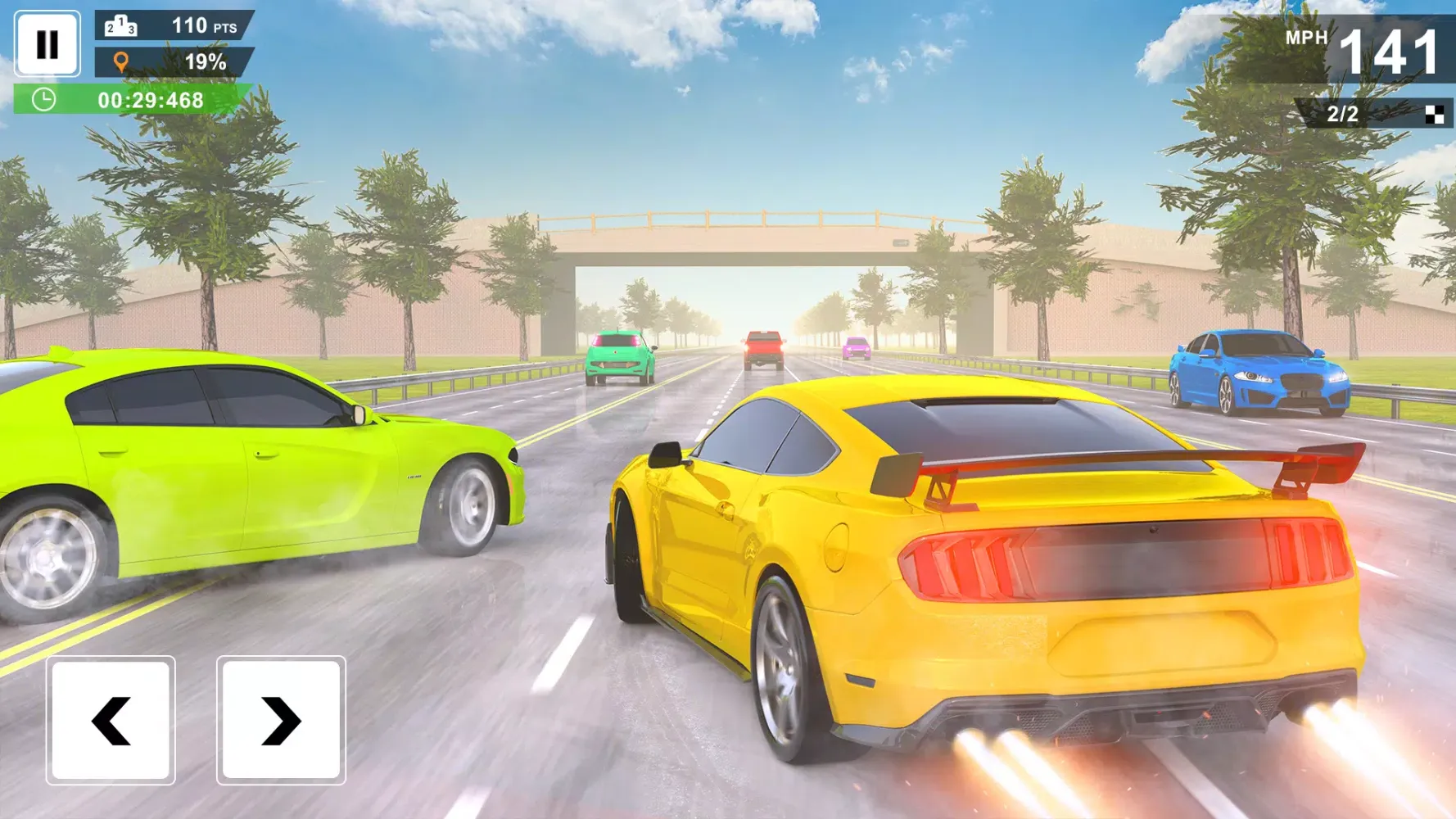 Car Games 3D - Gadi Wali Game Screenshots