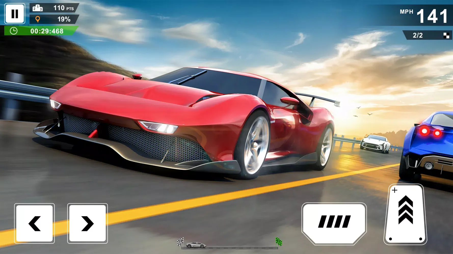 Car Games 3D - Gadi Wali Game Screenshots