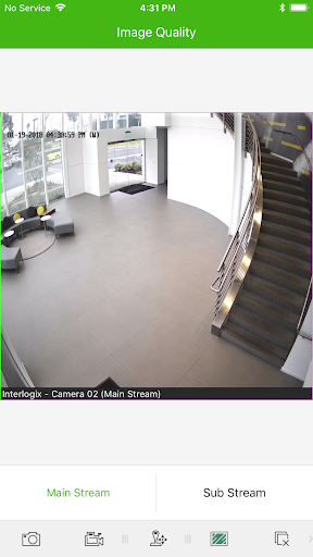 TruVision TVRmobile Screenshots2