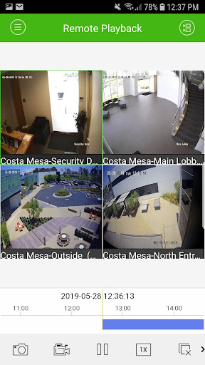 TruVision TVRmobile Screenshots4