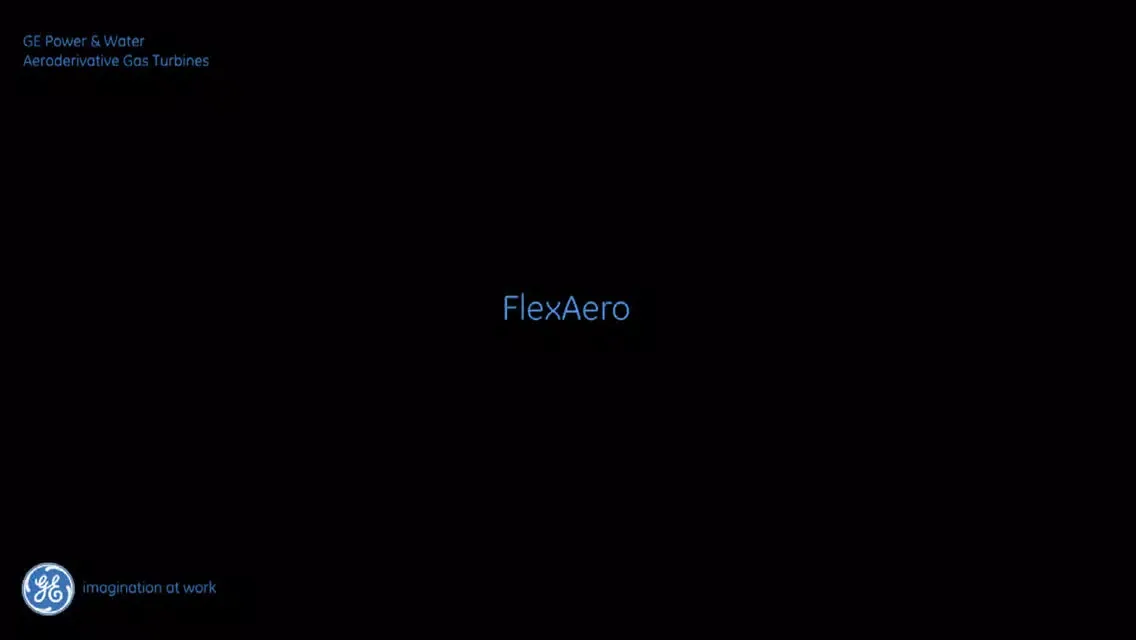 Tangkapan skrin FlexAero