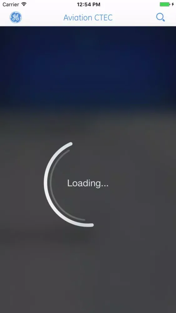 GE and CFM Maintenance Minute Screenshots
