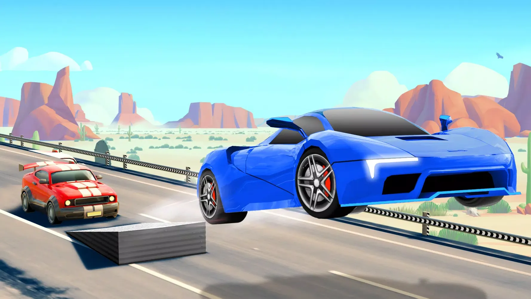 Capturas de pantalla de Gadi Game - Micro Kar Game 3D