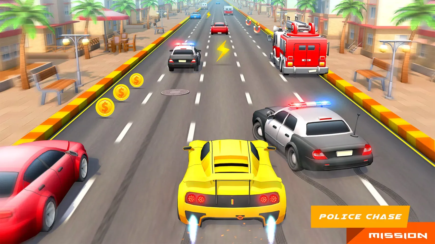 Capturas de pantalla de Gadi Game - Micro Kar Game 3D