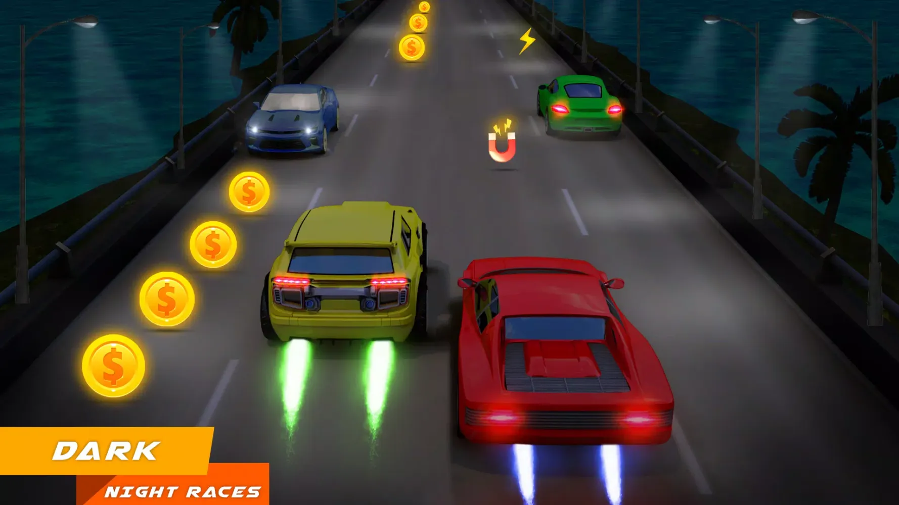 Capturas de pantalla de Gadi Game - Micro Kar Game 3D