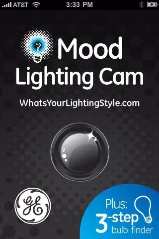 GE MoodCam Screenshots