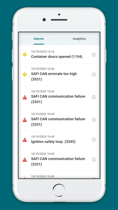 myPlant APM Screenshots