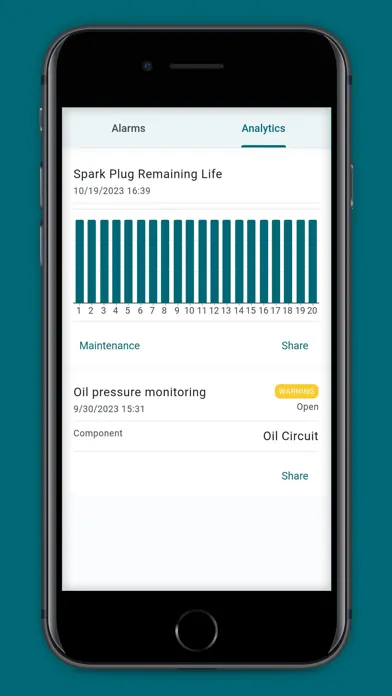 myPlant APM Screenshots