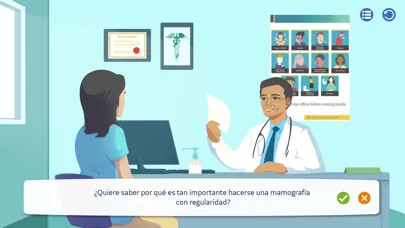 GE MyWaitingRoom Spanish سکرین شاٹس