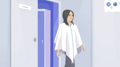 GE MyWaitingRoom Spanish سکرین شاٹس