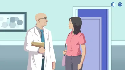 GE MyWaitingRoom Spanish سکرین شاٹس