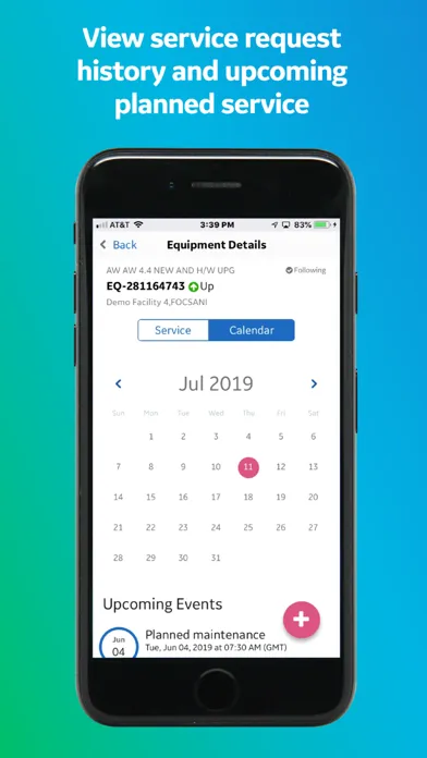 MyGEHealthcare स्क्रीनशॉट