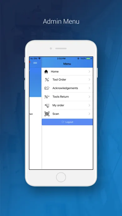 GE Stats App スクリーンショット