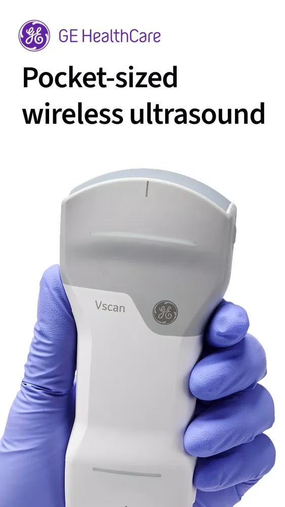 Vscan Air Screenshots