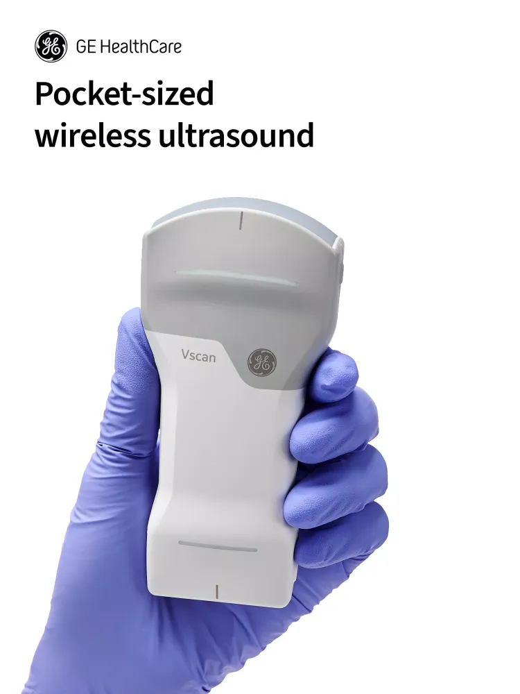 Vscan Air Screenshots