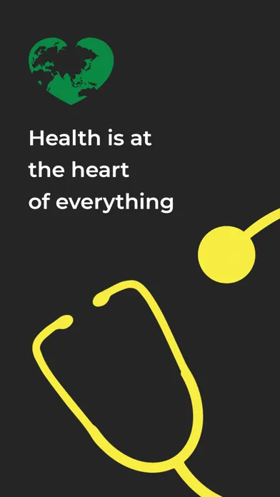 Captures d'écran de Community Health Information