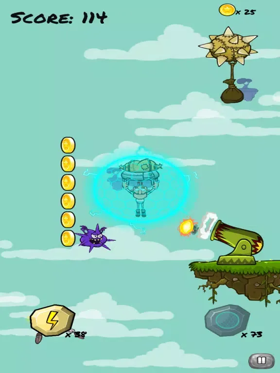 Cloud Ascent iPad 应用截图