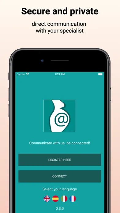 Capturas de pantalla de Consultations Ginefiv