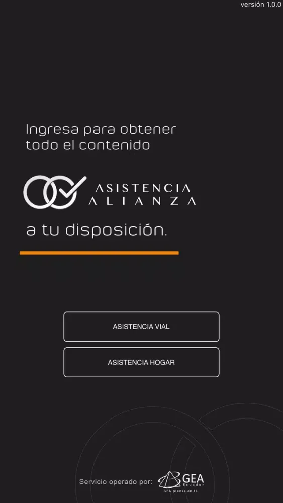 Asist Alianza Ekran Görüntüleri