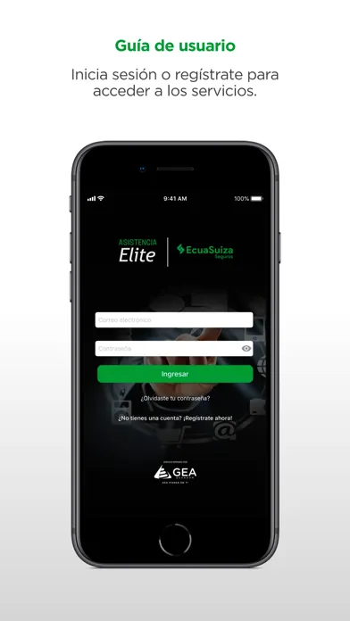 Asist Elite应用截图