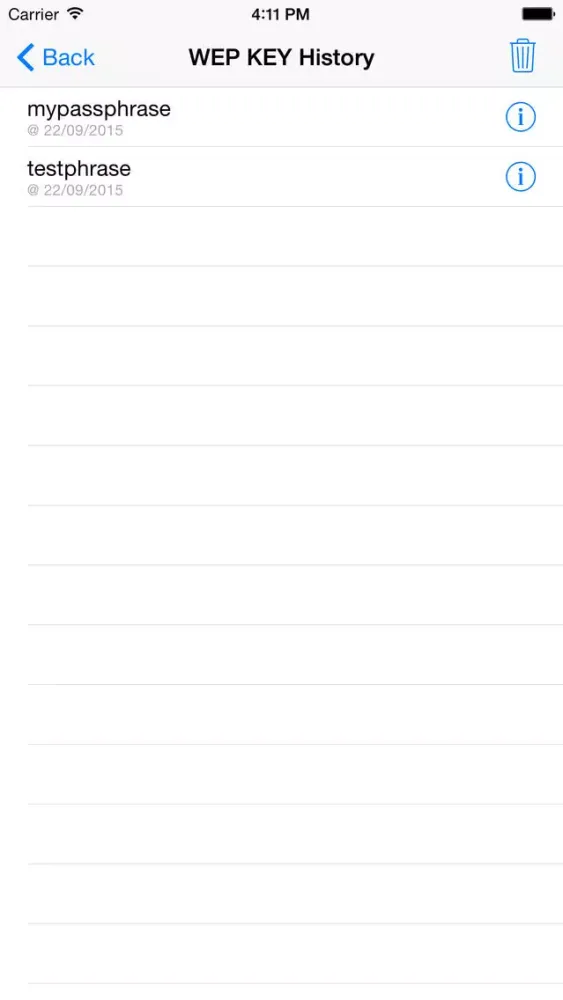 صور WiFi Password Toolkit