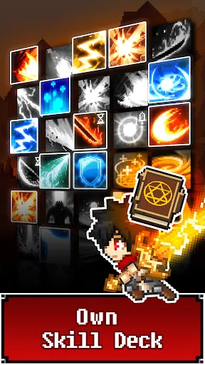 Slayer Legend : Idle RPG应用截图