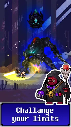 Slayer Legend : Idle RPG应用截图