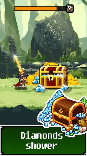 Slayer Legend : Idle RPG应用截图