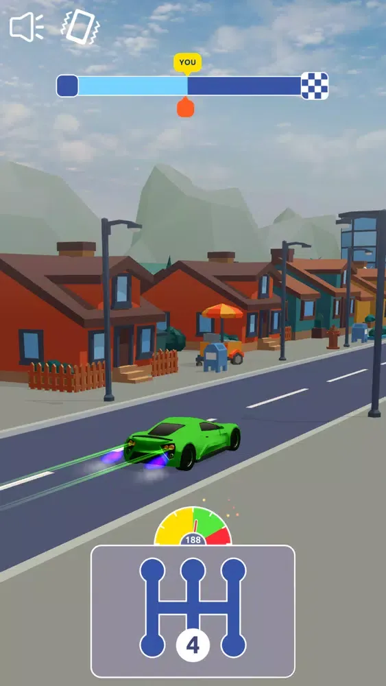 Скриншоты Gearbox Racing
