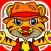 Tiger and Super Pig Explore