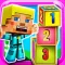 Preschool ABC Block Games