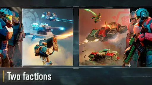 Art of War 3:RTS strategy game স্ক্রিনশট