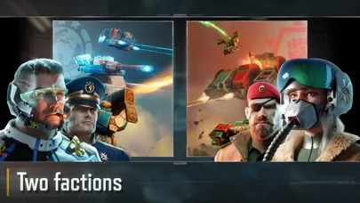 Art Of War 3:RTS Strategy Game স্ক্রিনশট