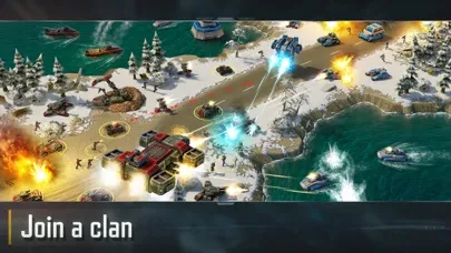 Art Of War 3:RTS Strategy Game স্ক্রিনশট