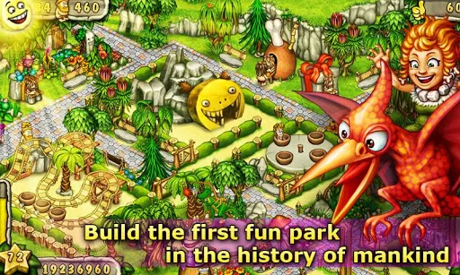 صور Prehistoric Park Builder