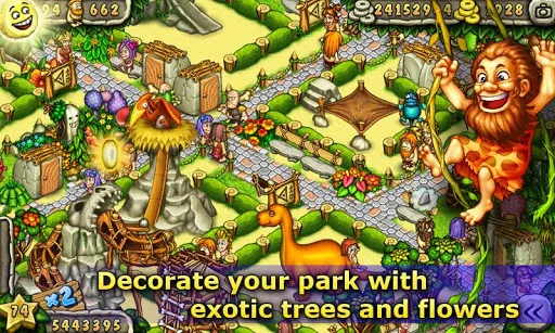 صور Prehistoric Park Builder