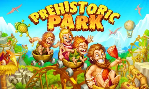 صور Prehistoric Park Builder